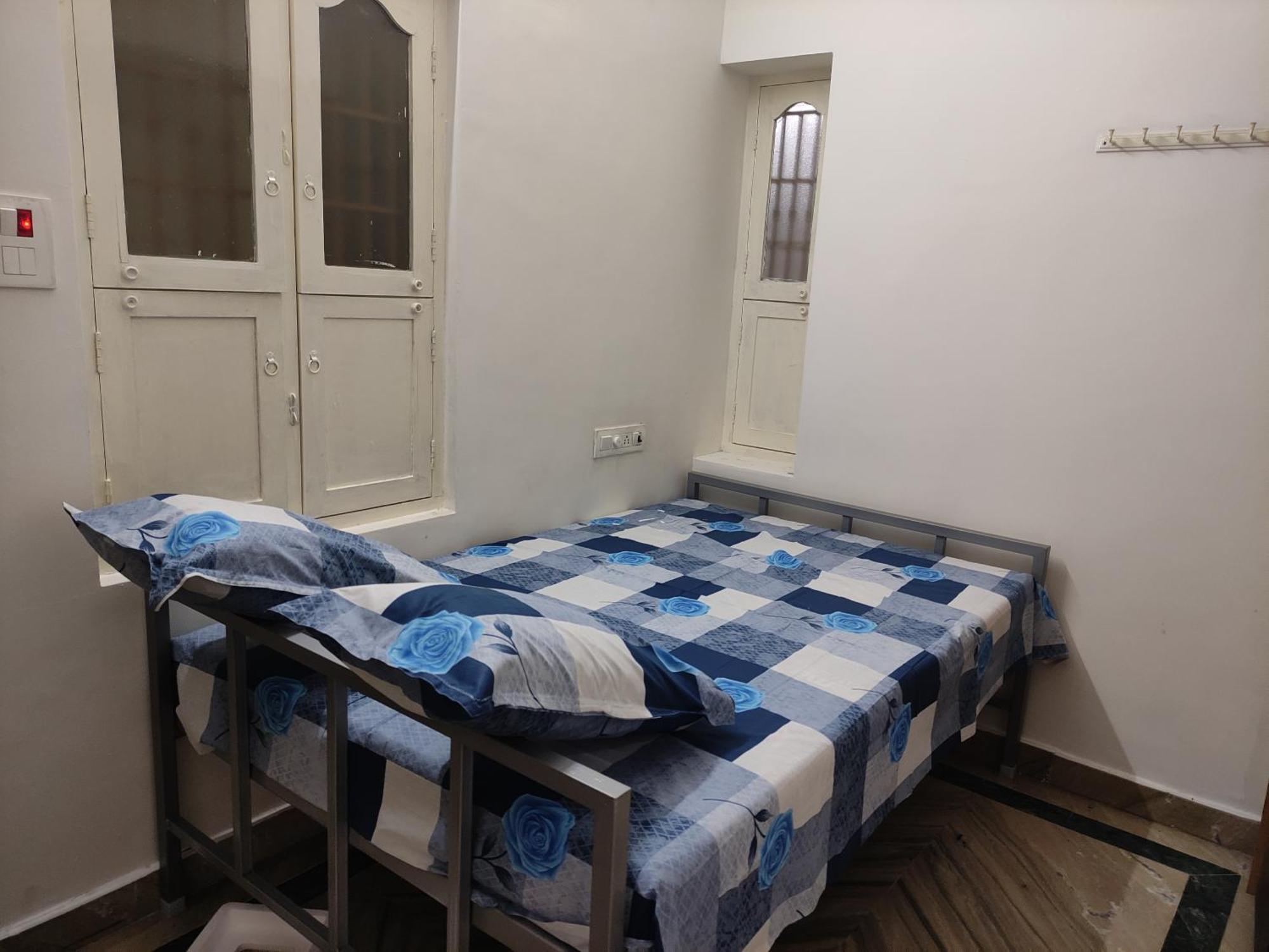 Saptagiri House Otel Tiruvannāmalai Dış mekan fotoğraf